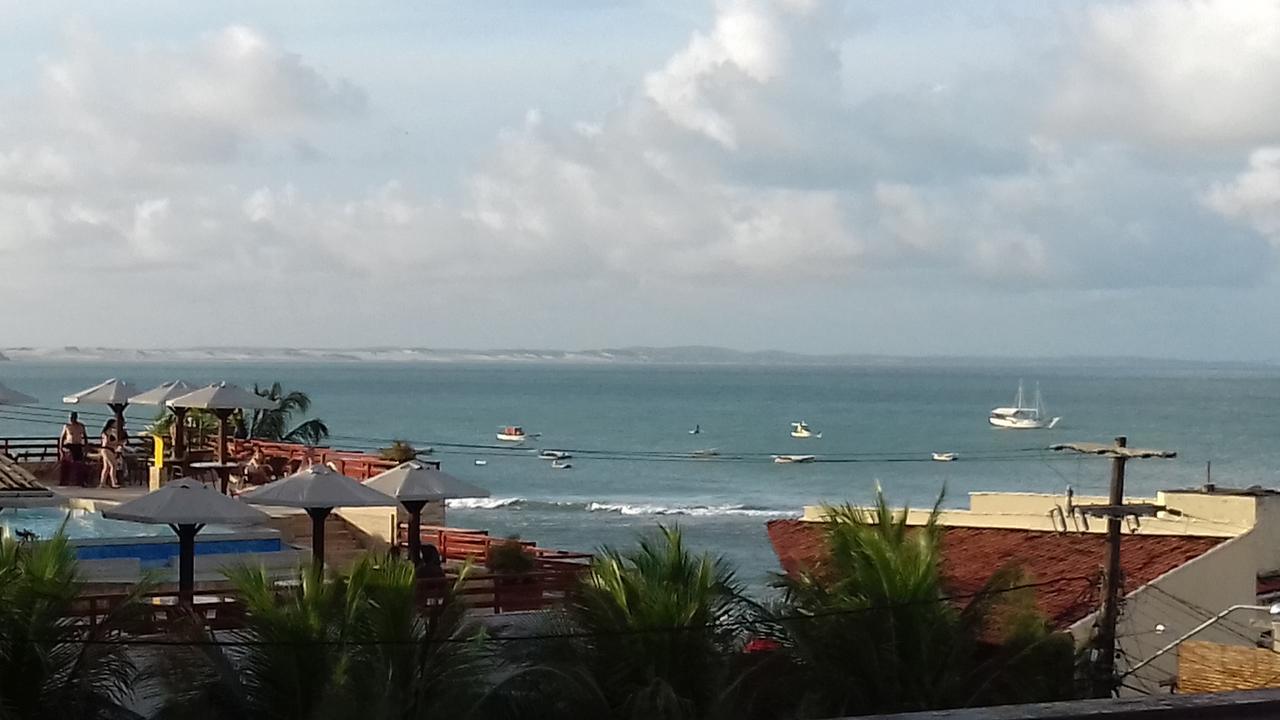 Imo Apart Pipa'S Ocean Praia de Pipa Buitenkant foto