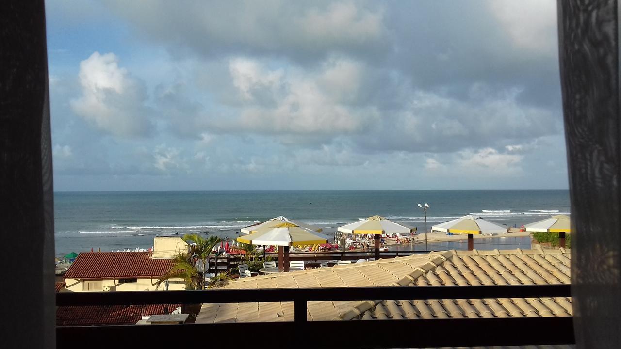 Imo Apart Pipa'S Ocean Praia de Pipa Buitenkant foto